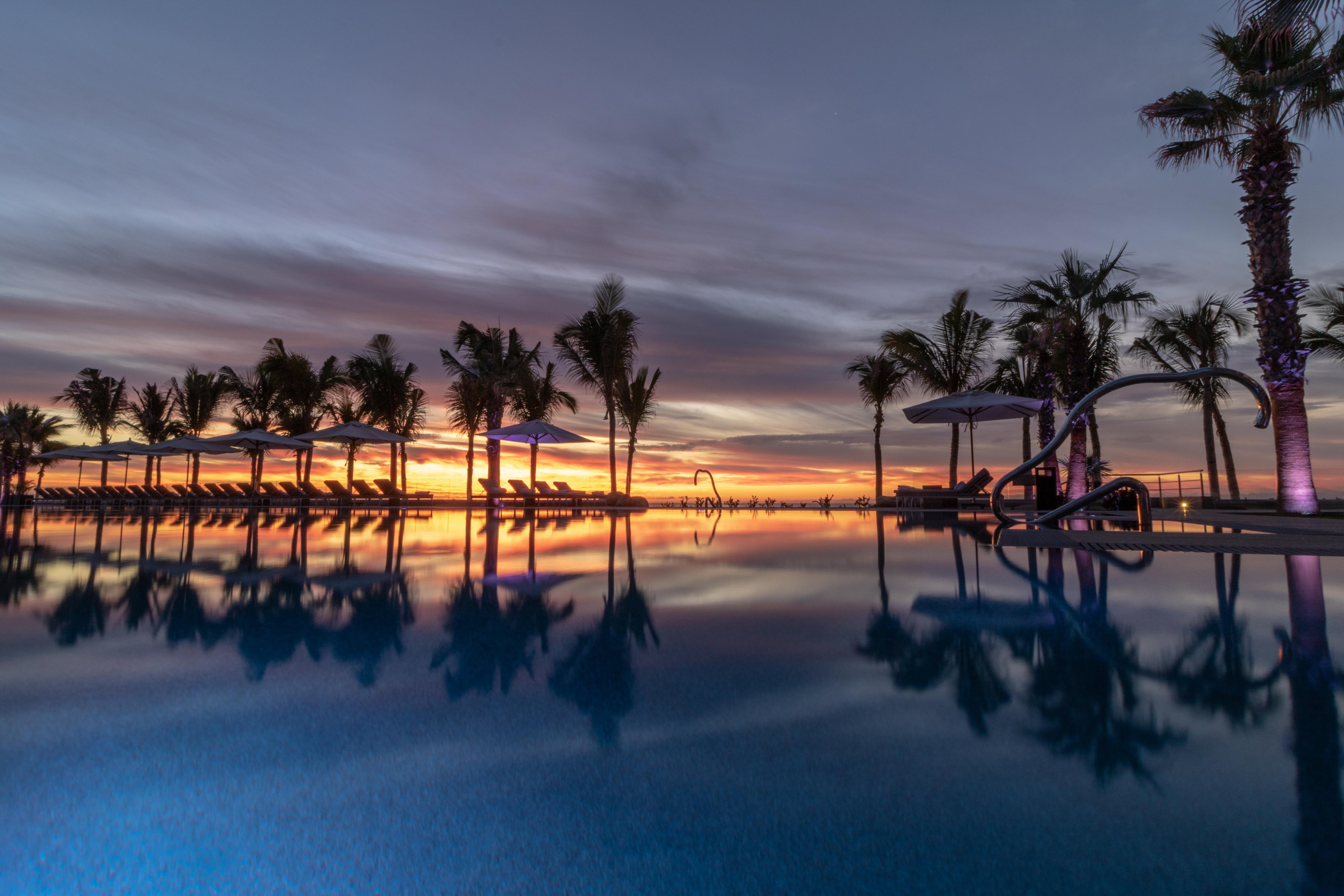 Garza Blanca Resort & Spa Los Cabos Cabo San Lucas Exterior foto